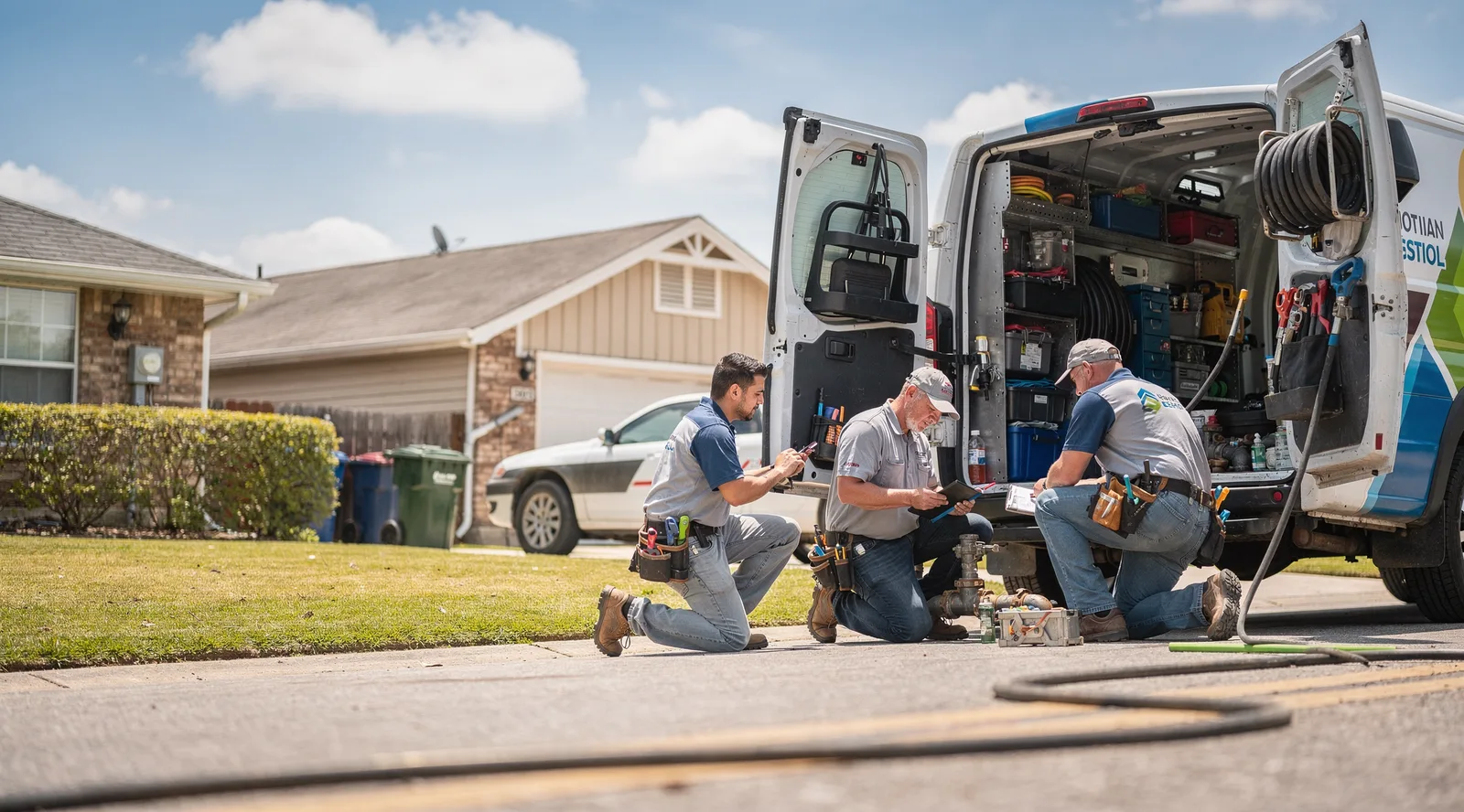 Emergency Plumber in Sulphur Springs, TX near me